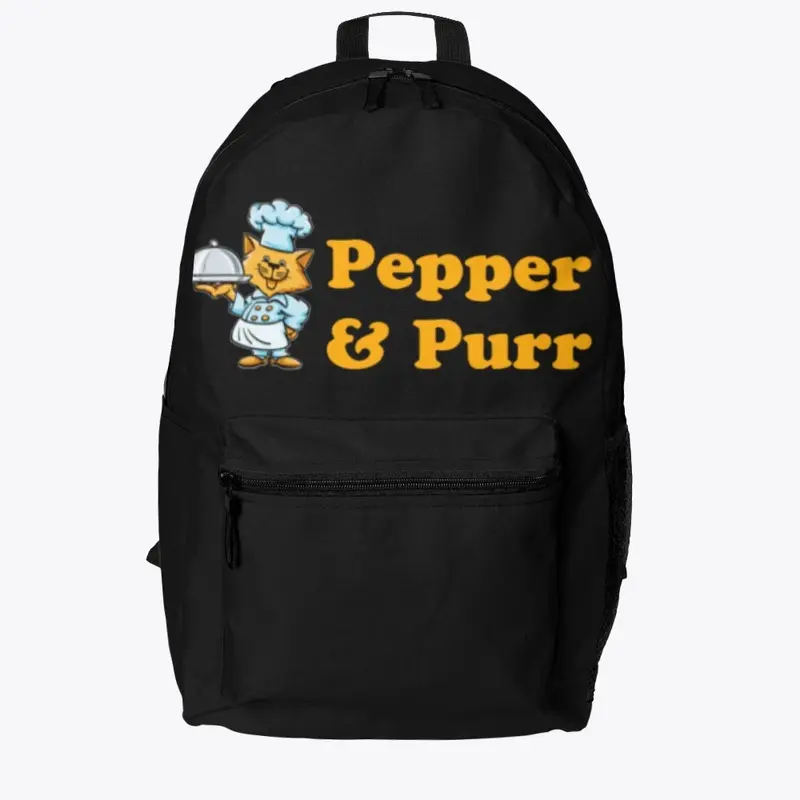 Pepper & Purr